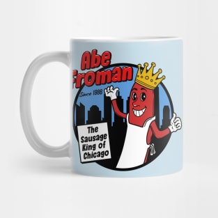 Abe Froman Mug